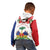 Haitian Revolution 1791-1804 Kid Hoodie Lage d Lendependans
