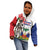 Haitian Revolution 1791-1804 Kid Hoodie Lage d Lendependans