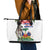 Haitian Revolution 1791-1804 Leather Tote Bag Lage d Lendependans