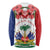 Haitian Revolution 1791-1804 Long Sleeve Shirt Lage d Lendependans