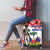 Haitian Revolution 1791-1804 Luggage Cover Lage d Lendependans