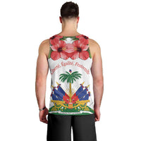 Haitian Revolution 1791-1804 Men Tank Top Lage d Lendependans