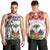 Haitian Revolution 1791-1804 Men Tank Top Lage d Lendependans