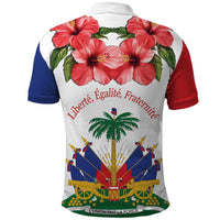 Haitian Revolution 1791-1804 Polo Shirt Lage d Lendependans