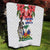 Haitian Revolution 1791-1804 Quilt Lage d Lendependans