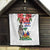 Haitian Revolution 1791-1804 Quilt Lage d Lendependans