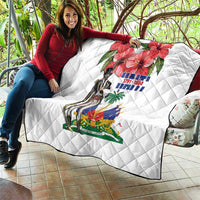 Haitian Revolution 1791-1804 Quilt Lage d Lendependans