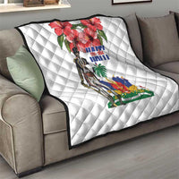 Haitian Revolution 1791-1804 Quilt Lage d Lendependans
