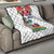Haitian Revolution 1791-1804 Quilt Lage d Lendependans