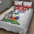 Haitian Revolution 1791-1804 Quilt Bed Set Lage d Lendependans