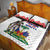 Haitian Revolution 1791-1804 Quilt Bed Set Lage d Lendependans