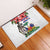 Haitian Revolution 1791-1804 Rubber Doormat Lage d Lendependans