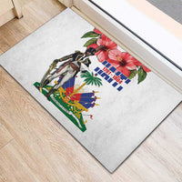 Haitian Revolution 1791-1804 Rubber Doormat Lage d Lendependans