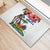 Haitian Revolution 1791-1804 Rubber Doormat Lage d Lendependans