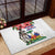 Haitian Revolution 1791-1804 Rubber Doormat Lage d Lendependans