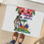 Haitian Revolution 1791-1804 Rubber Doormat Lage d Lendependans