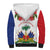 Haitian Revolution 1791-1804 Sherpa Hoodie Lage d Lendependans