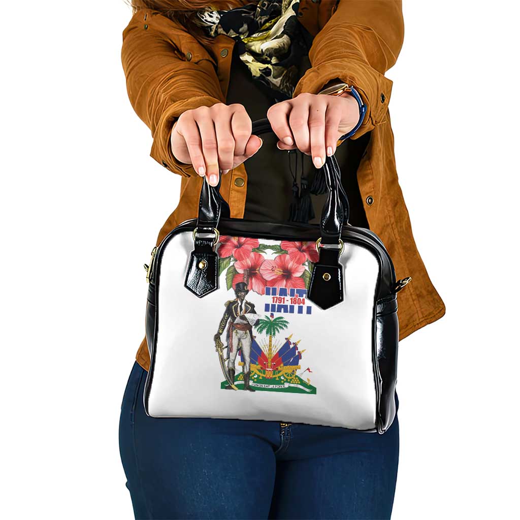 Haitian Revolution 1791-1804 Shoulder Handbag Lage d Lendependans