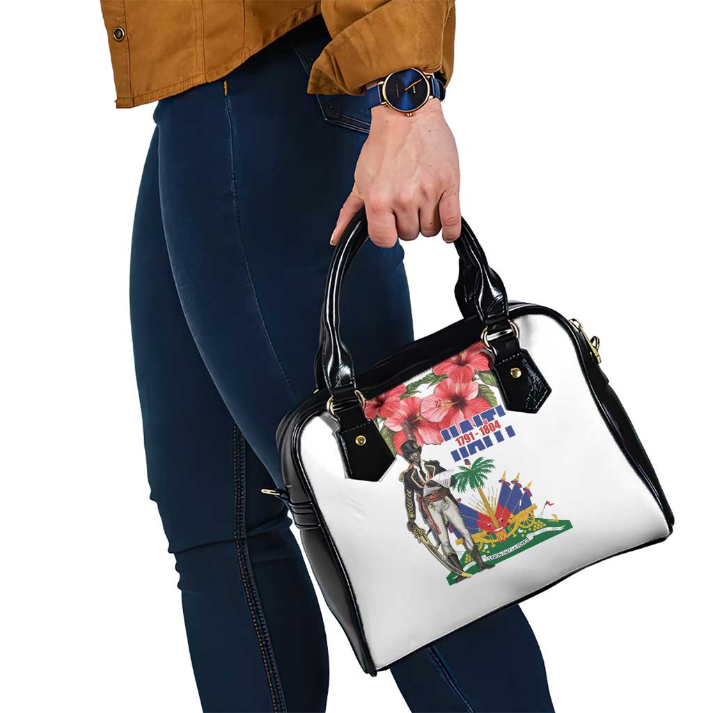 Haitian Revolution 1791-1804 Shoulder Handbag Lage d Lendependans