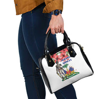 Haitian Revolution 1791-1804 Shoulder Handbag Lage d Lendependans