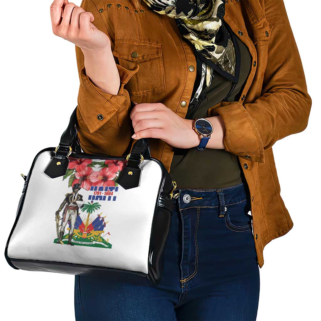Haitian Revolution 1791-1804 Shoulder Handbag Lage d Lendependans