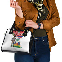 Haitian Revolution 1791-1804 Shoulder Handbag Lage d Lendependans