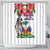 Haitian Revolution 1791-1804 Shower Curtain Lage d Lendependans