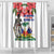 Haitian Revolution 1791-1804 Shower Curtain Lage d Lendependans