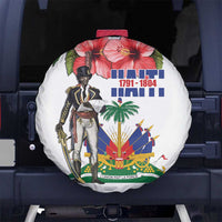 Haitian Revolution 1791-1804 Spare Tire Cover Lage d Lendependans
