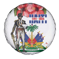 Haitian Revolution 1791-1804 Spare Tire Cover Lage d Lendependans