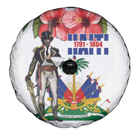 Haitian Revolution 1791-1804 Spare Tire Cover Lage d Lendependans