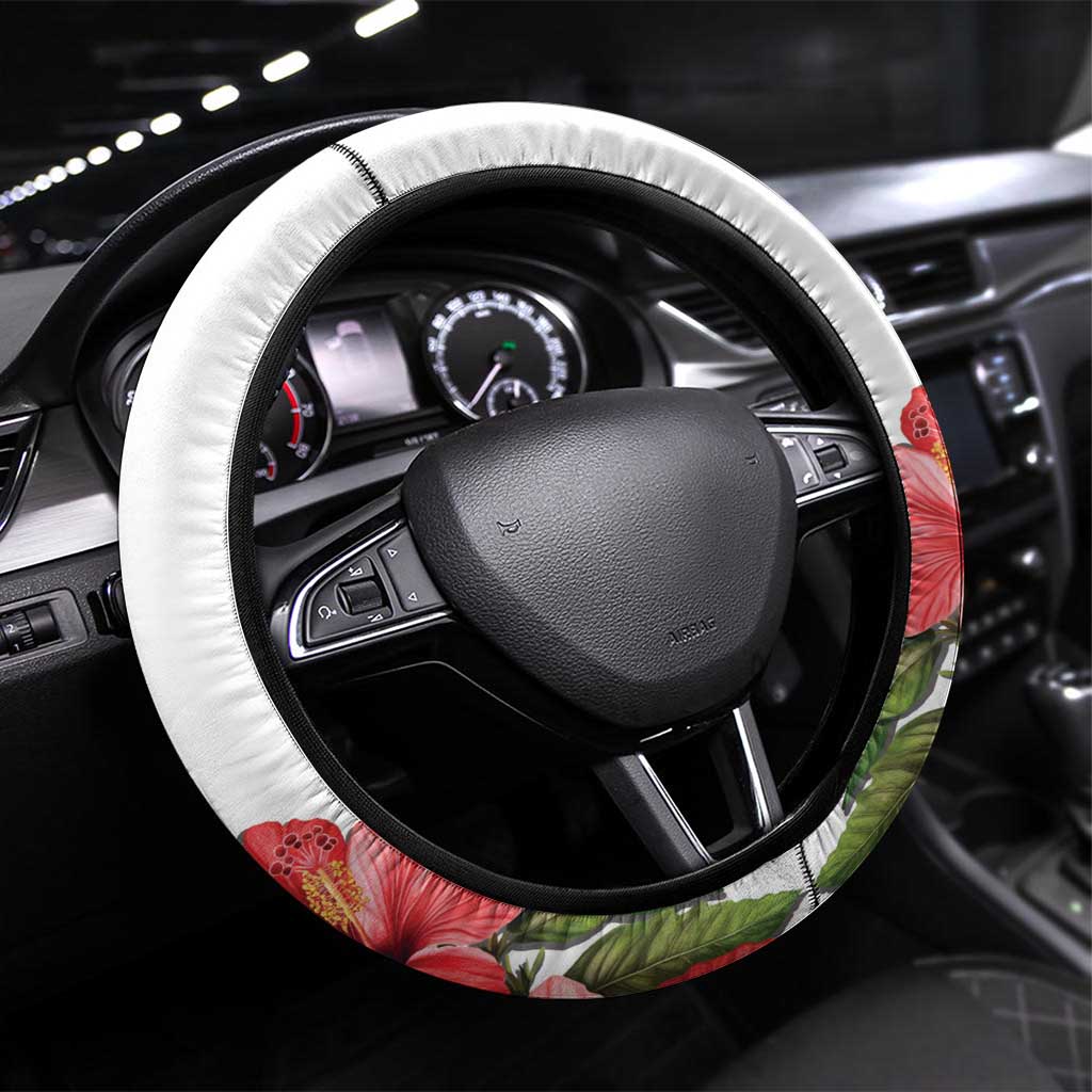 Haitian Revolution 1791-1804 Steering Wheel Cover Lage d Lendependans