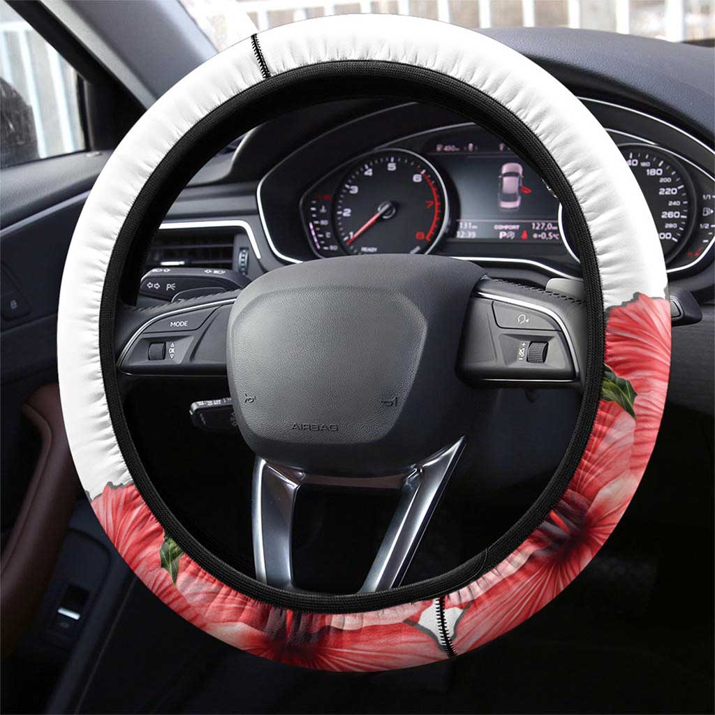 Haitian Revolution 1791-1804 Steering Wheel Cover Lage d Lendependans