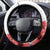 Haitian Revolution 1791-1804 Steering Wheel Cover Lage d Lendependans