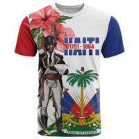 Haitian Revolution 1791-1804 T Shirt Lage d Lendependans