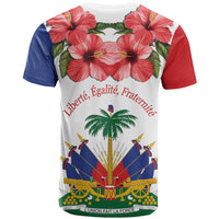 Haitian Revolution 1791-1804 T Shirt Lage d Lendependans