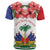 Haitian Revolution 1791-1804 T Shirt Lage d Lendependans