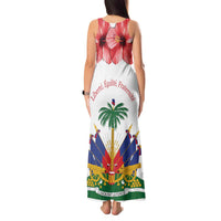 Haitian Revolution 1791-1804 Tank Maxi Dress Lage d Lendependans