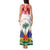Haitian Revolution 1791-1804 Tank Maxi Dress Lage d Lendependans