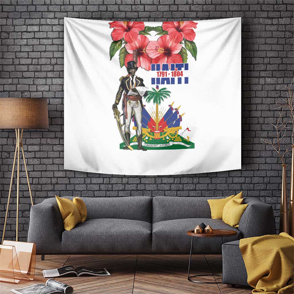 Haitian Revolution 1791-1804 Tapestry Lage d Lendependans
