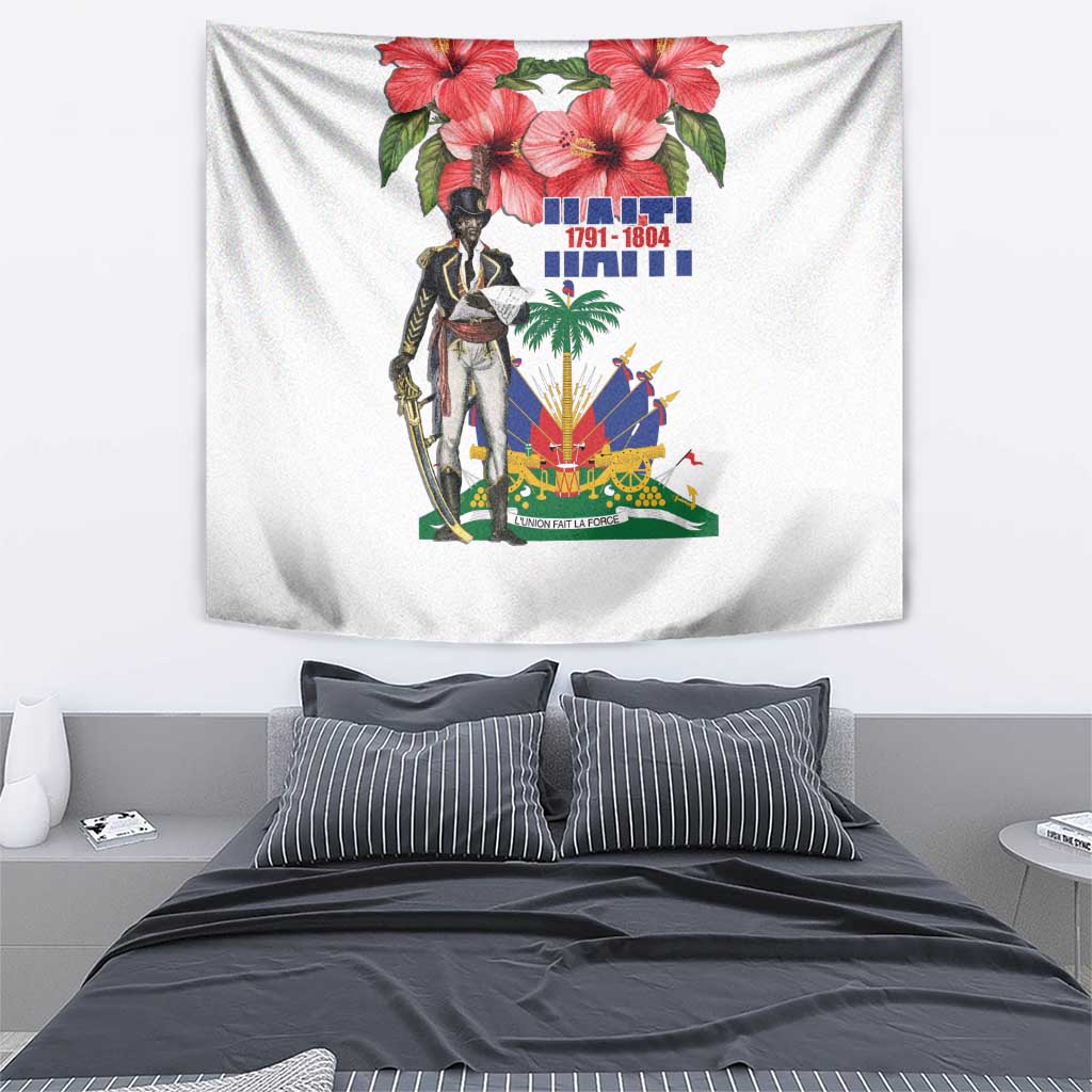Haitian Revolution 1791-1804 Tapestry Lage d Lendependans