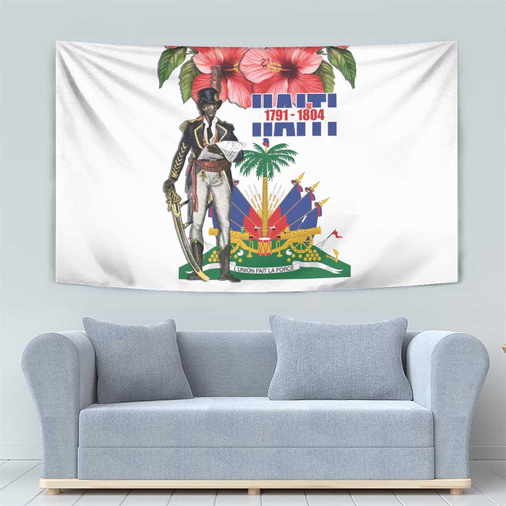 Haitian Revolution 1791-1804 Tapestry Lage d Lendependans