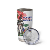Haitian Revolution 1791-1804 Tumbler Cup Lage d Lendependans
