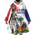 Haitian Revolution 1791-1804 Wearable Blanket Hoodie Lage d Lendependans