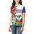 Haitian Revolution 1791-1804 Women Polo Shirt Lage d Lendependans