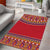 Greenland National Costumes Area Rug Inuit Kalaallisuut style