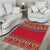 Greenland National Costumes Area Rug Inuit Kalaallisuut style