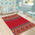 Greenland National Costumes Area Rug Inuit Kalaallisuut style