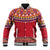 Greenland National Costumes Baseball Jacket Inuit Kalaallisuut style