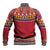 Greenland National Costumes Baseball Jacket Inuit Kalaallisuut style